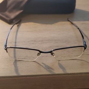 Oakley Wingback RX glasses with Transition Lenses